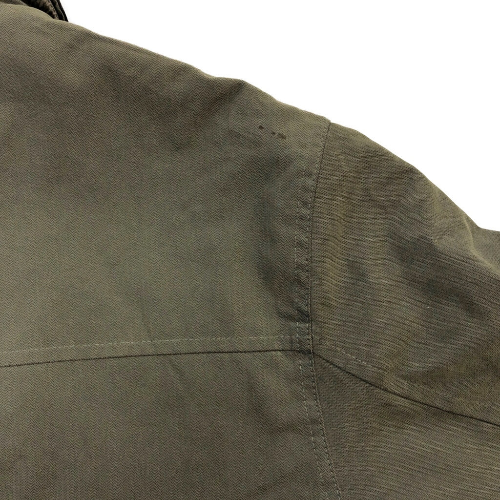 ReSET half Coat