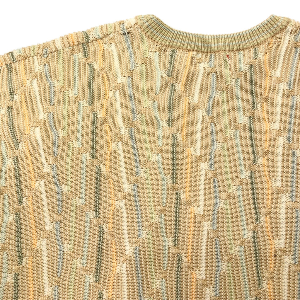 J.Simon 3D Knit Sweater