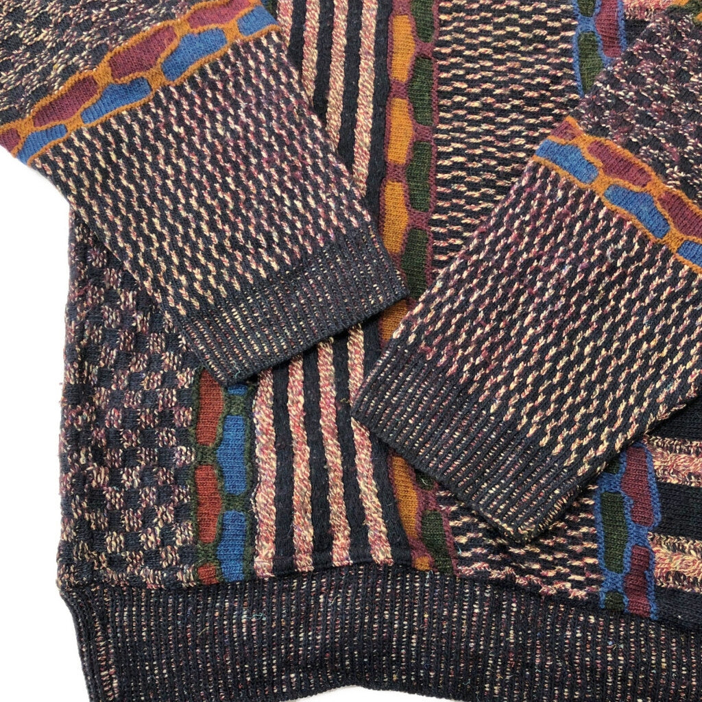 JACKYPEER 3D Knit Sweater