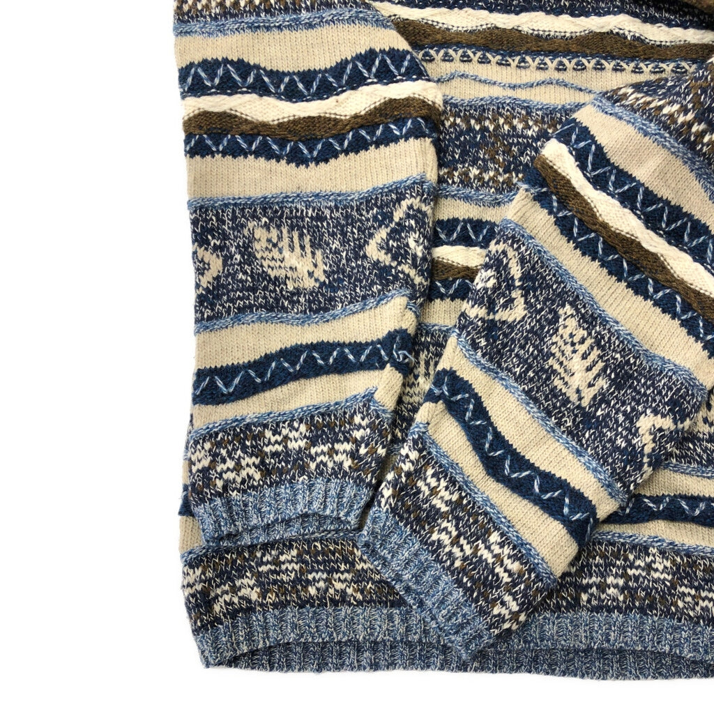 MARKS&SPENCER 3D Knit roll neck Sweater