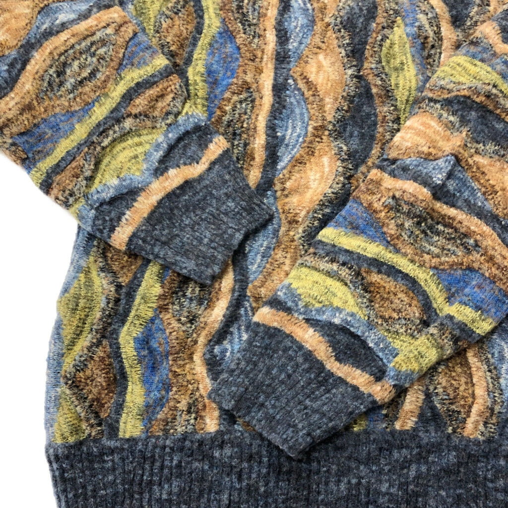Norm Tompson 3D Knit Sweater