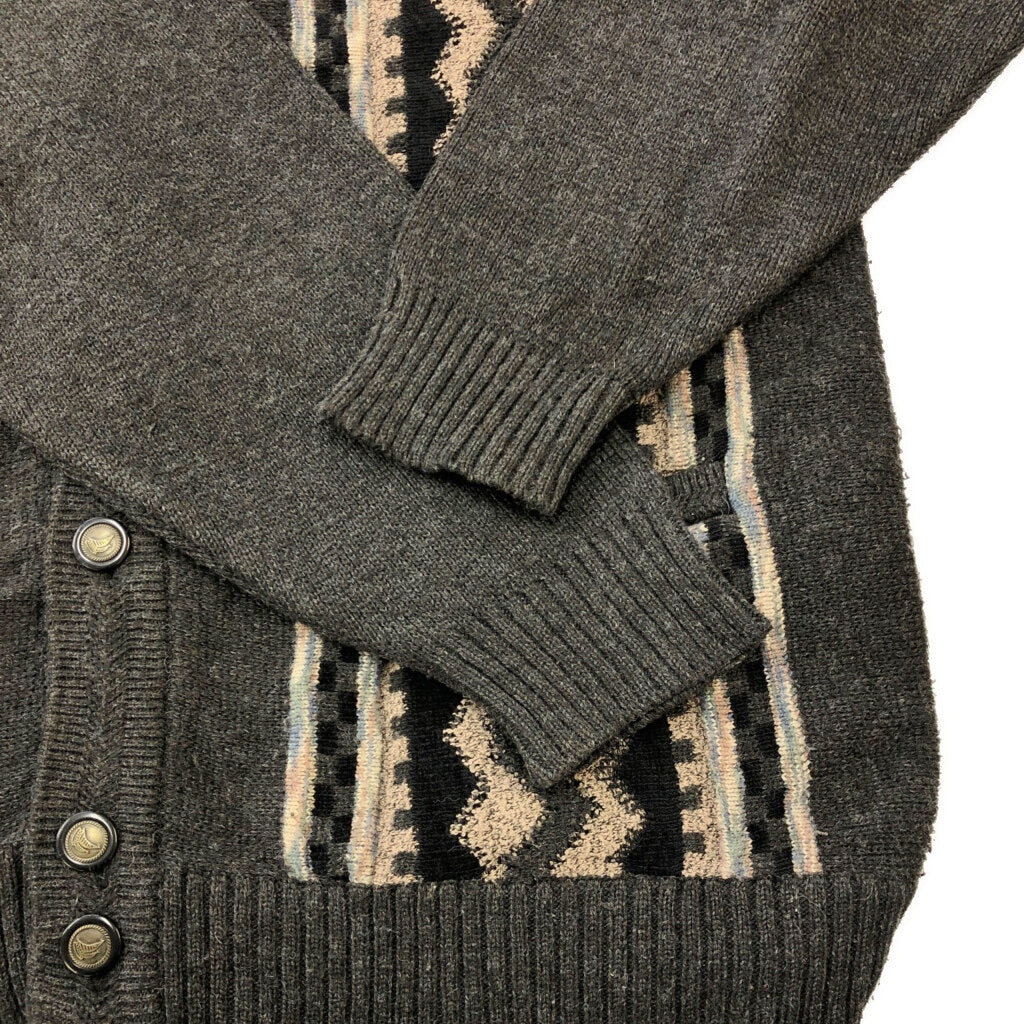 GOLDENBIRD 3D Knit Cardigan