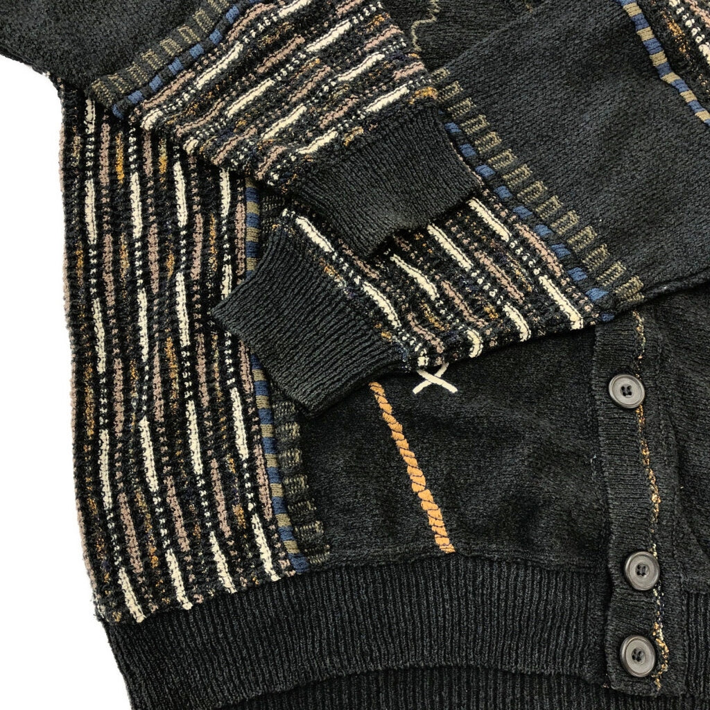 MONELLO 3D Knit Cardigan