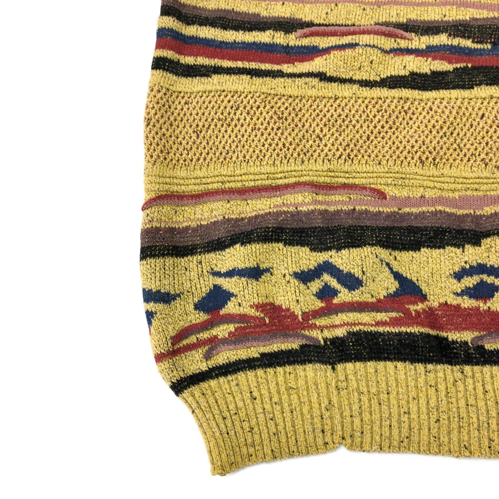 Angelo Litrico 3D Knit Sweater