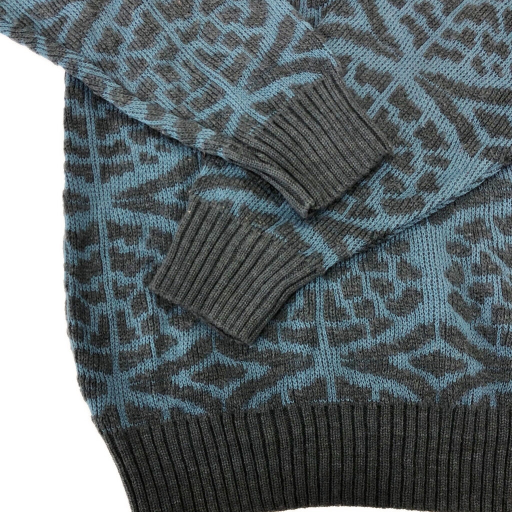 3D Knit Sweater