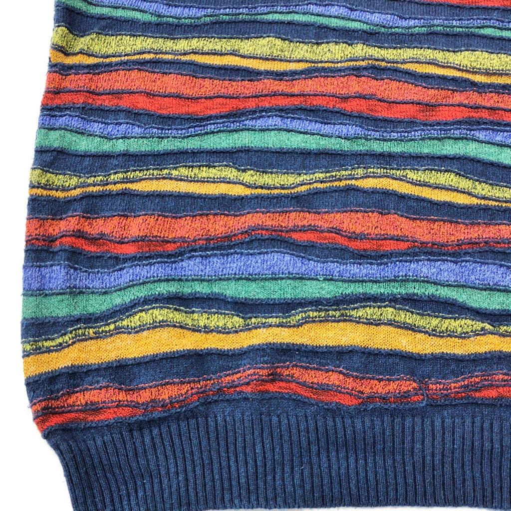 GREGORI 3D Knit Sweater