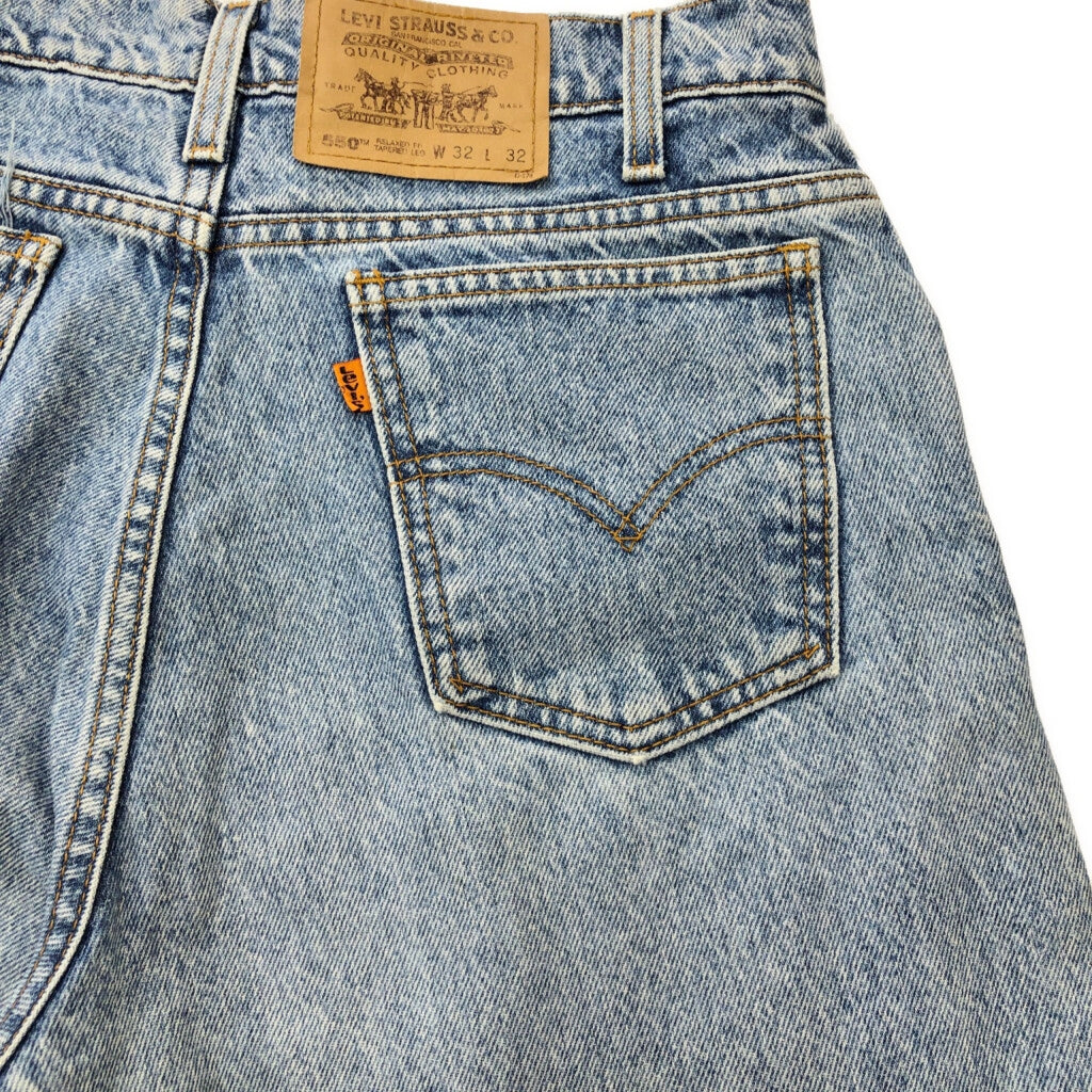 90s Levi's 550 Denim Pants