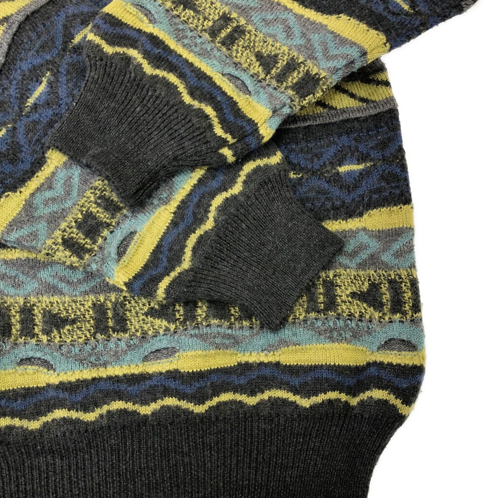 3D Knit Sweater