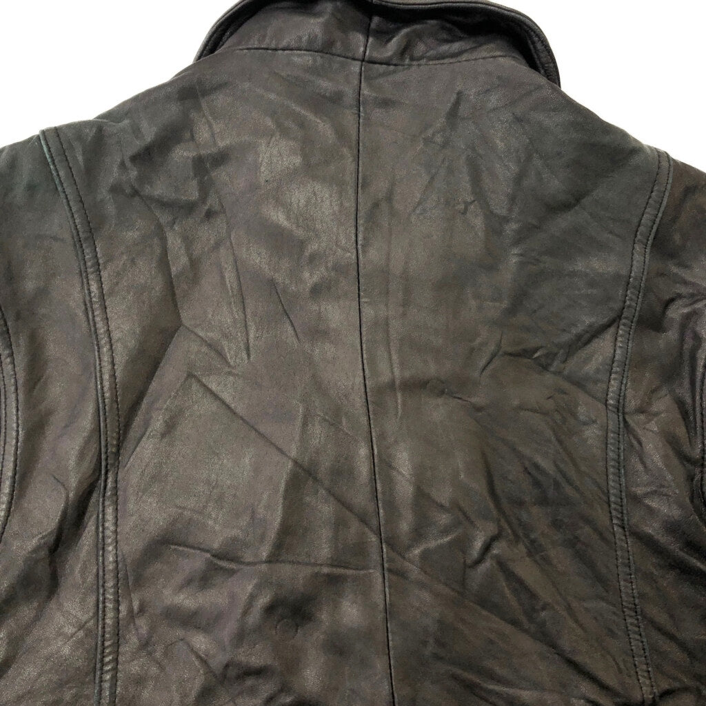 BOSTON OUTFITTERS Leather Jacket