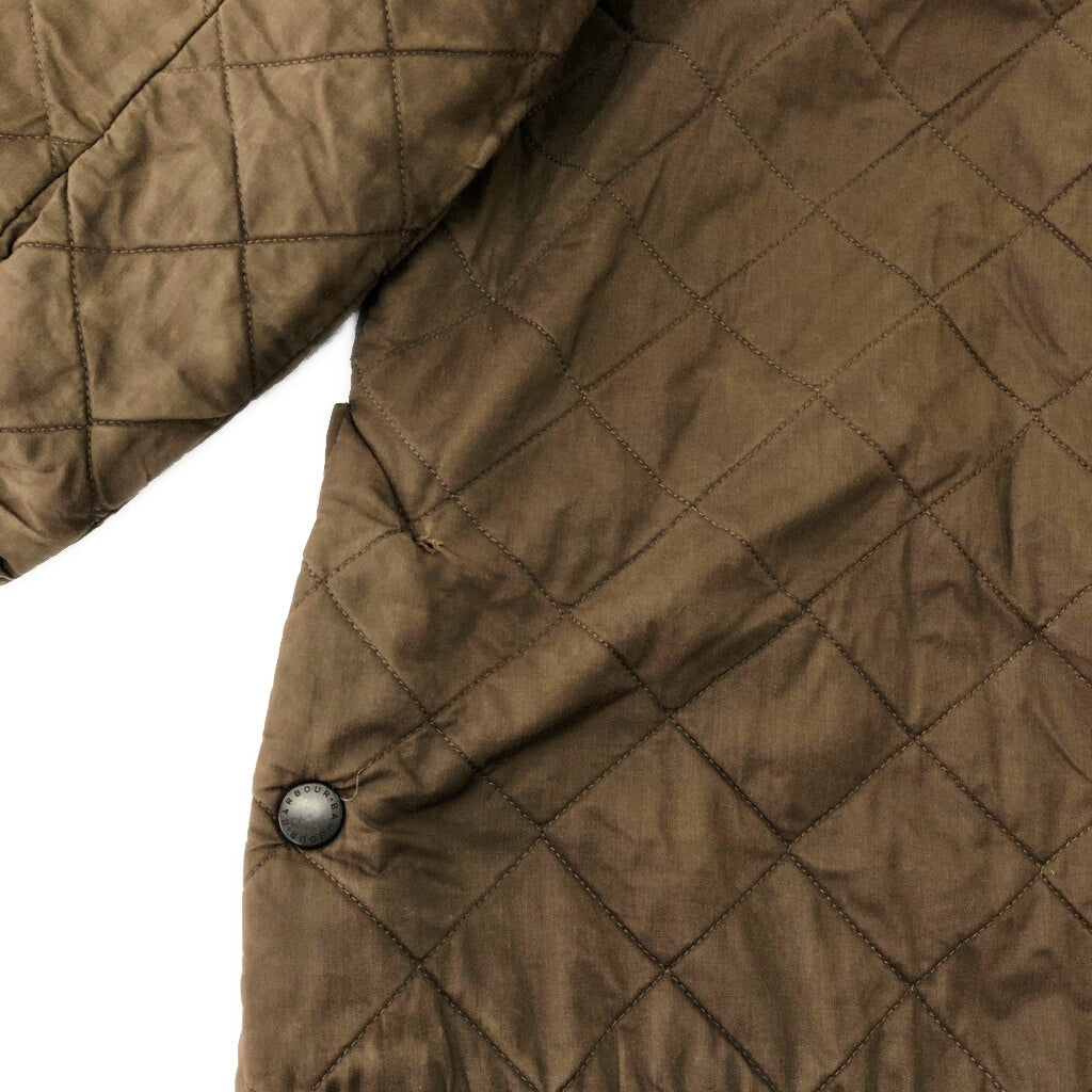 00s Barbour DURACOTTON POLARQUILT Jacket