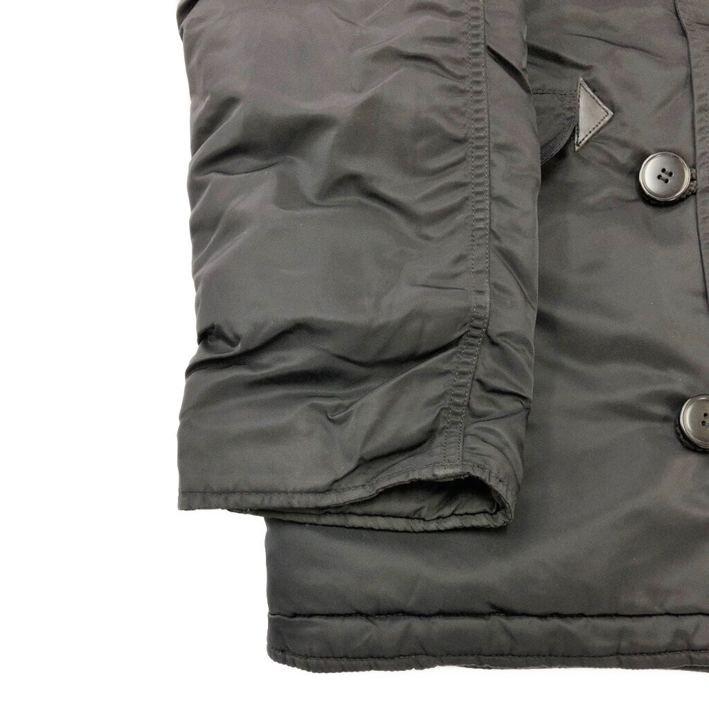 ALPHA INDUSTRIES N-3B Flight Jacket Military Jacket