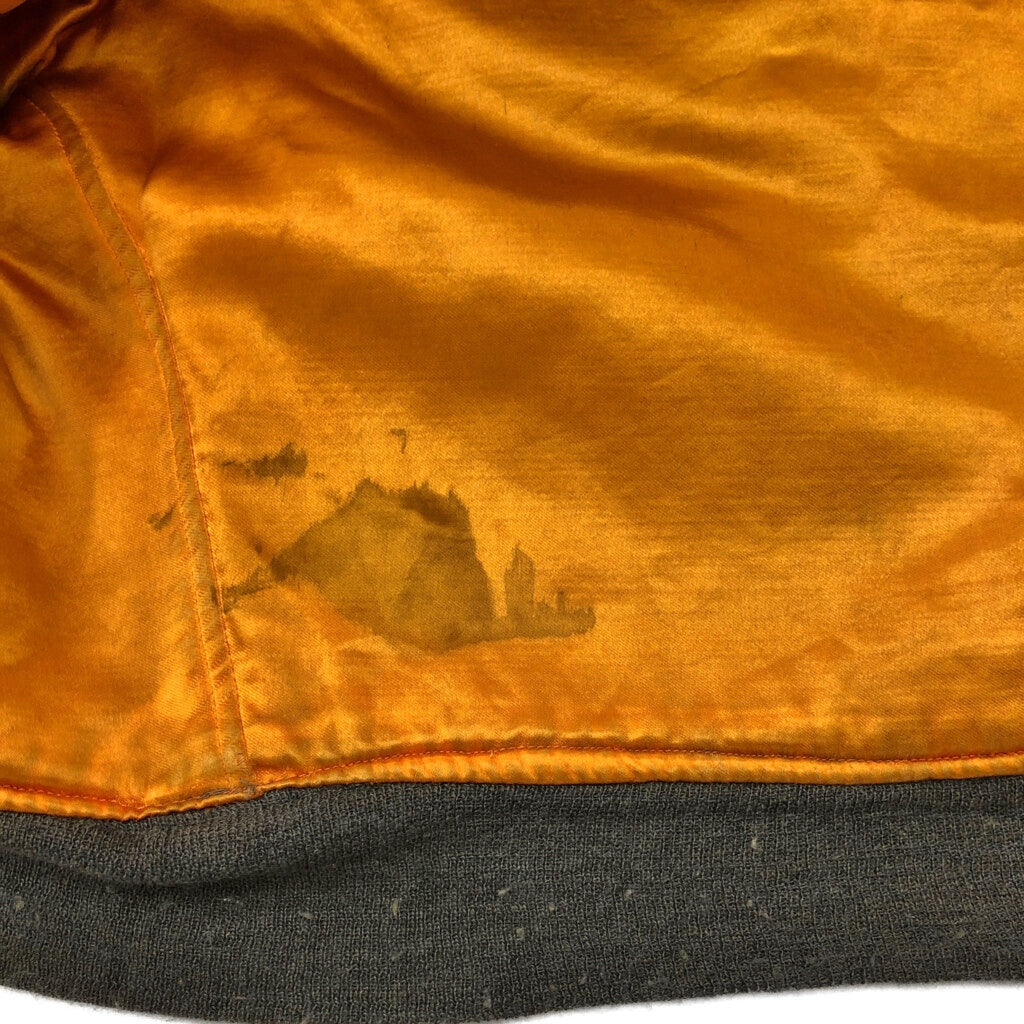 60s U.S.AIRFORCE L-2B Flight Jacket Military Jacket