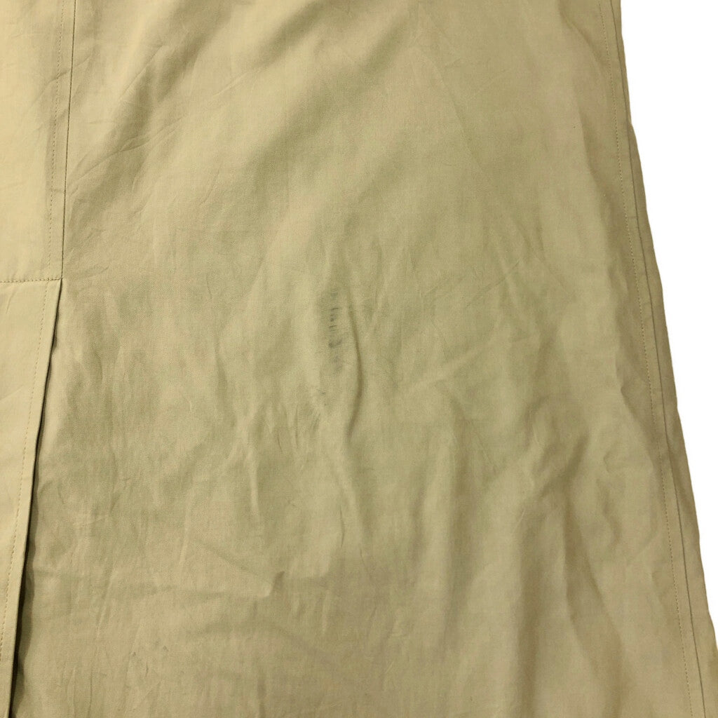 BURBERRY Balmacaan Soutien Collar Coat