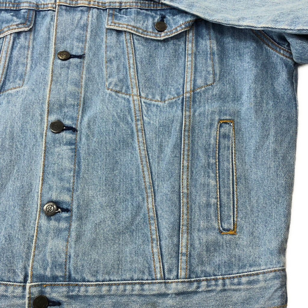 90s Hard Rock Cafe Denim Jacket