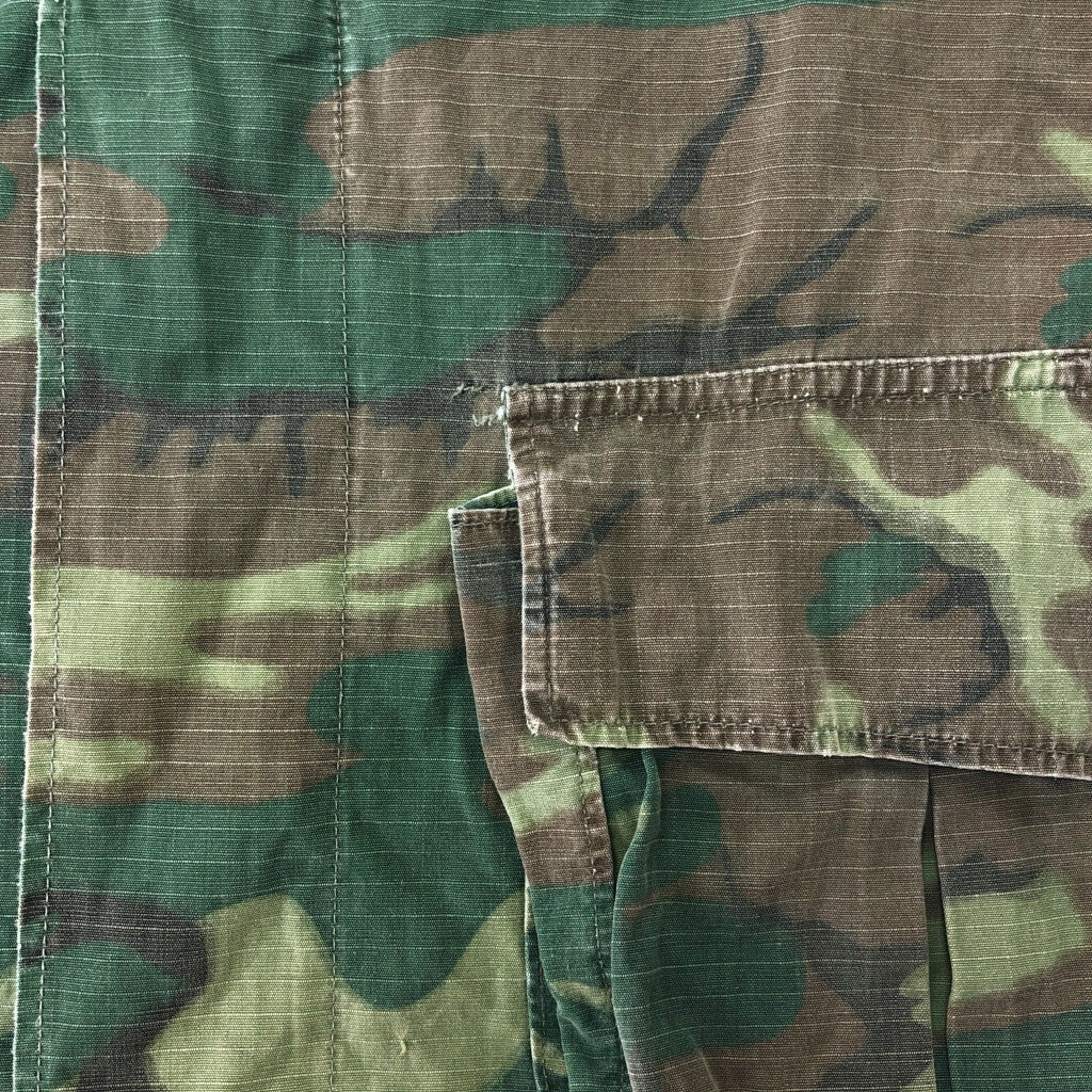 60s U.S. ARMY ungle fatigue jacket