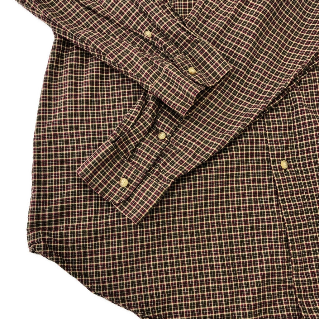 RALPH LAUREN Check Shirt