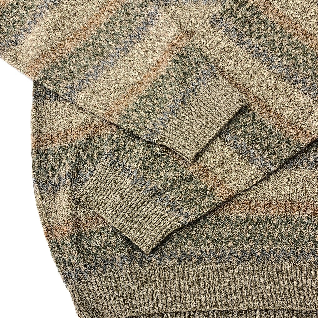 90s northern isles Crewneck Sweater