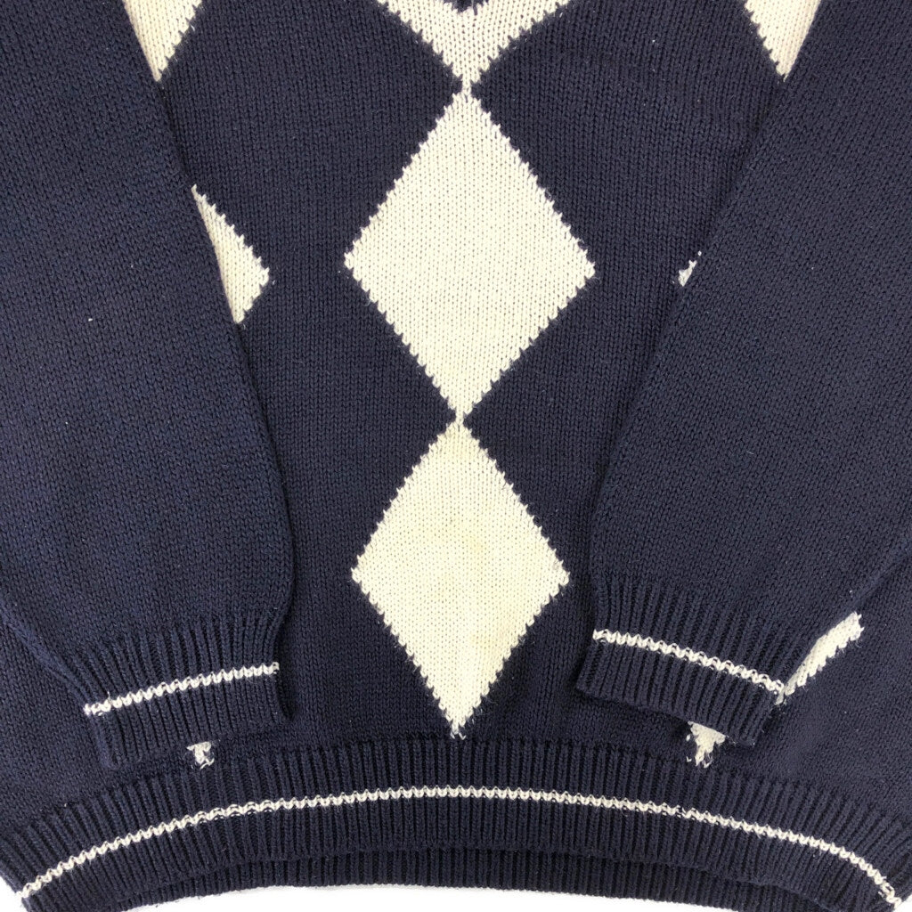 V-Neck Sweater