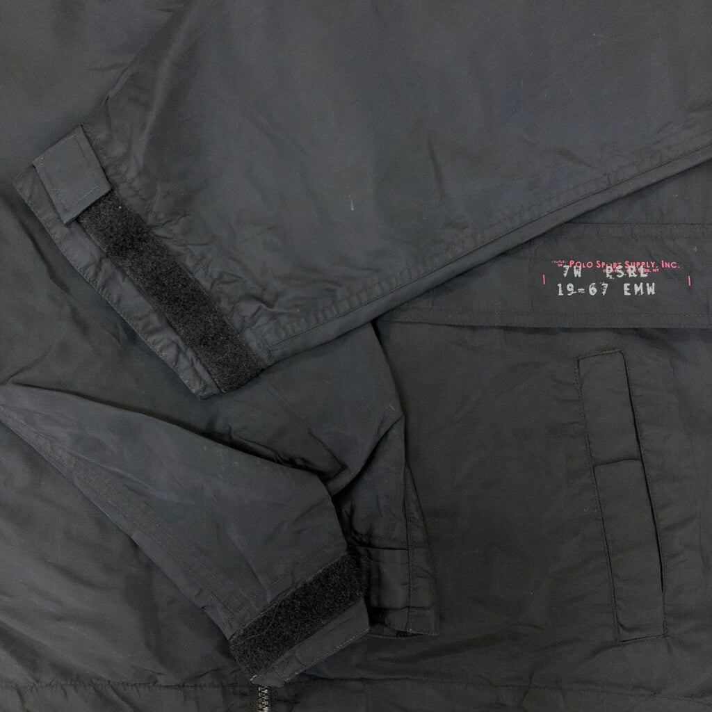POLO SPORT Nylon Jacket