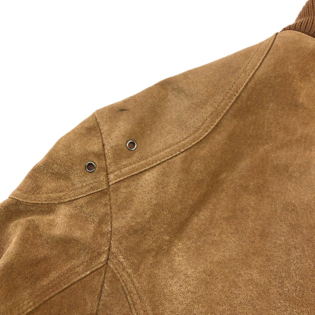 SASCH Leather Jacket
