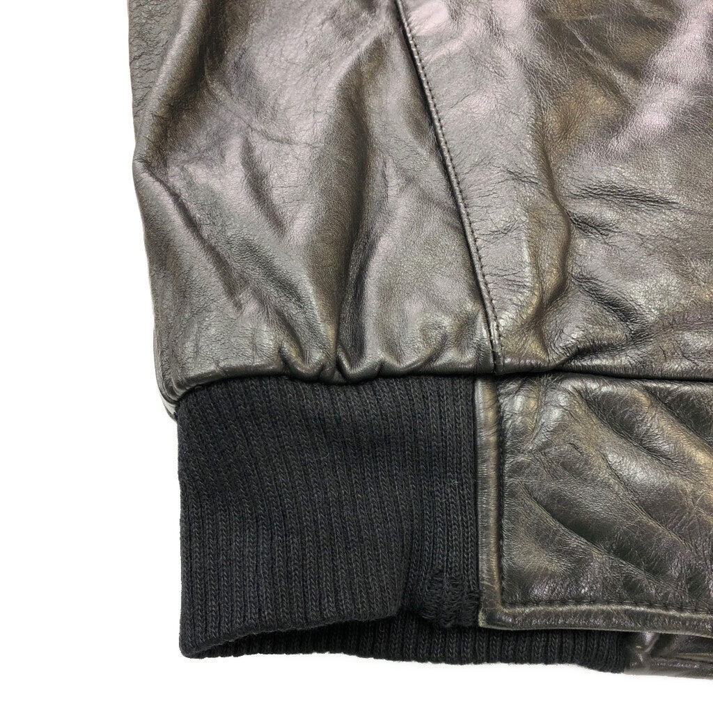 CHOKO Leather Jacket