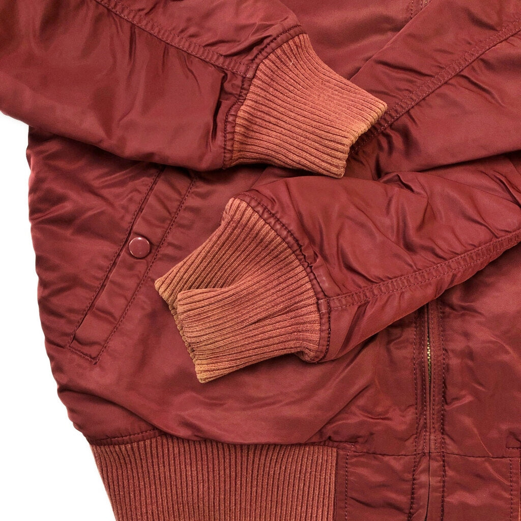 ALPHA INDUSTRIES MA-1 Flight Jacket Military