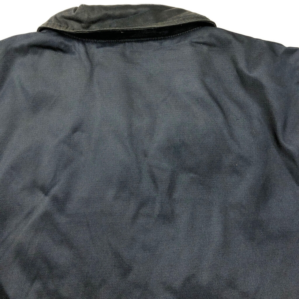 90s Schott Fireman Nylon Jacket
