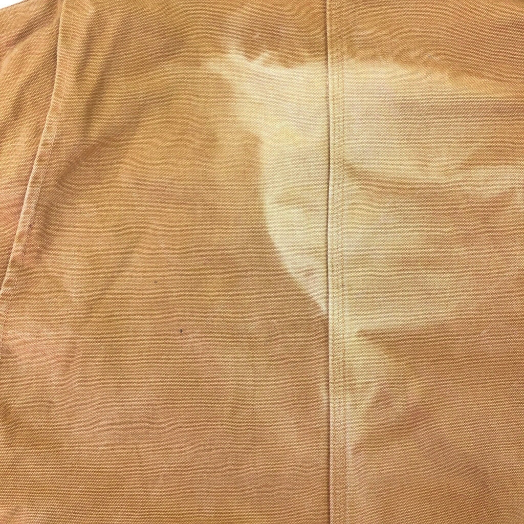 Carhartt Michigan Chore Coat Work Jacket