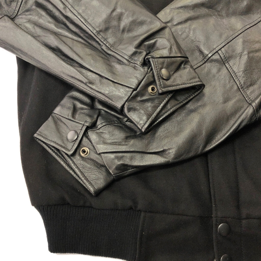 OUTER BOUNDARY Varsity Stadium Jacket