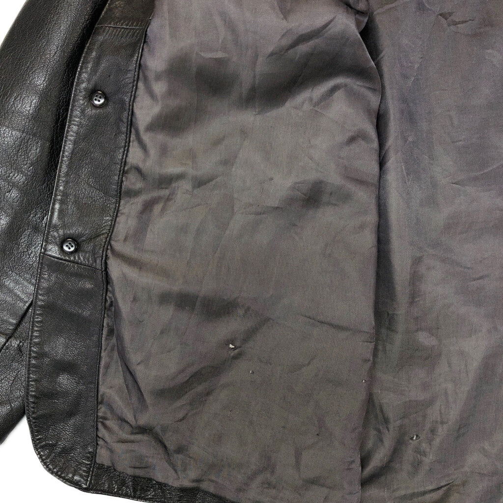 Patino Leather Jacket