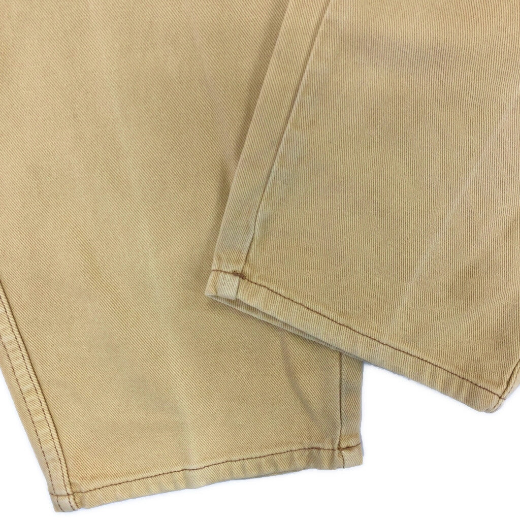 90s PACO Denim Pants
