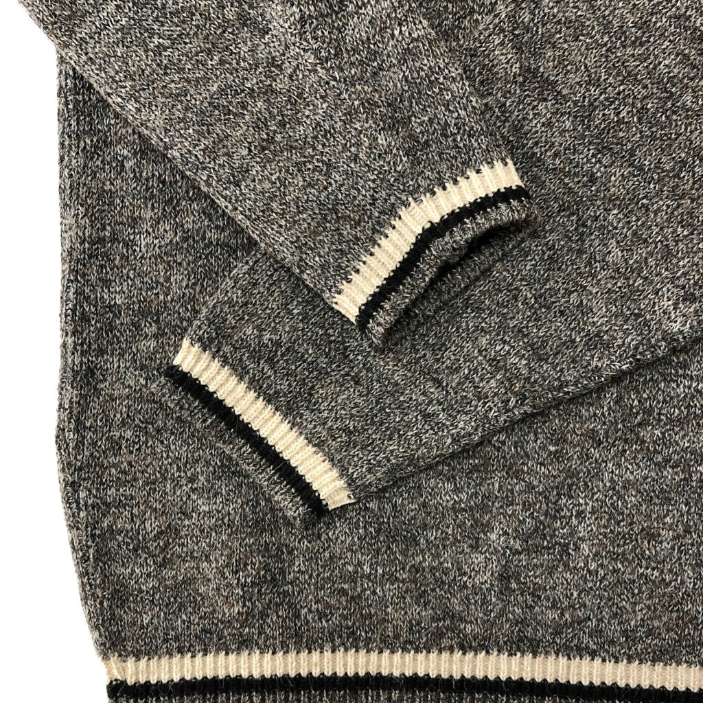 90s TAG SPORT V-Neck Sweater