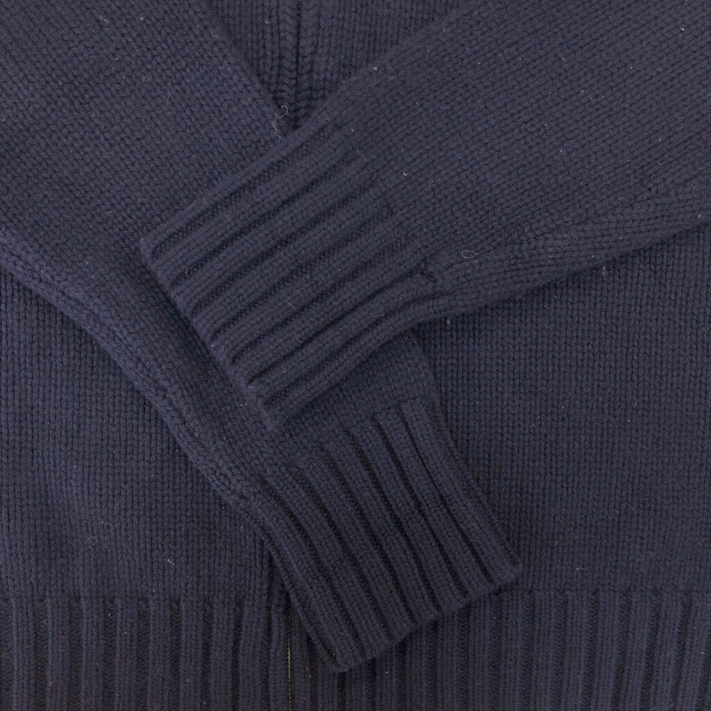 90s Polo by Ralph Lauren Driver Full Zip Sweater