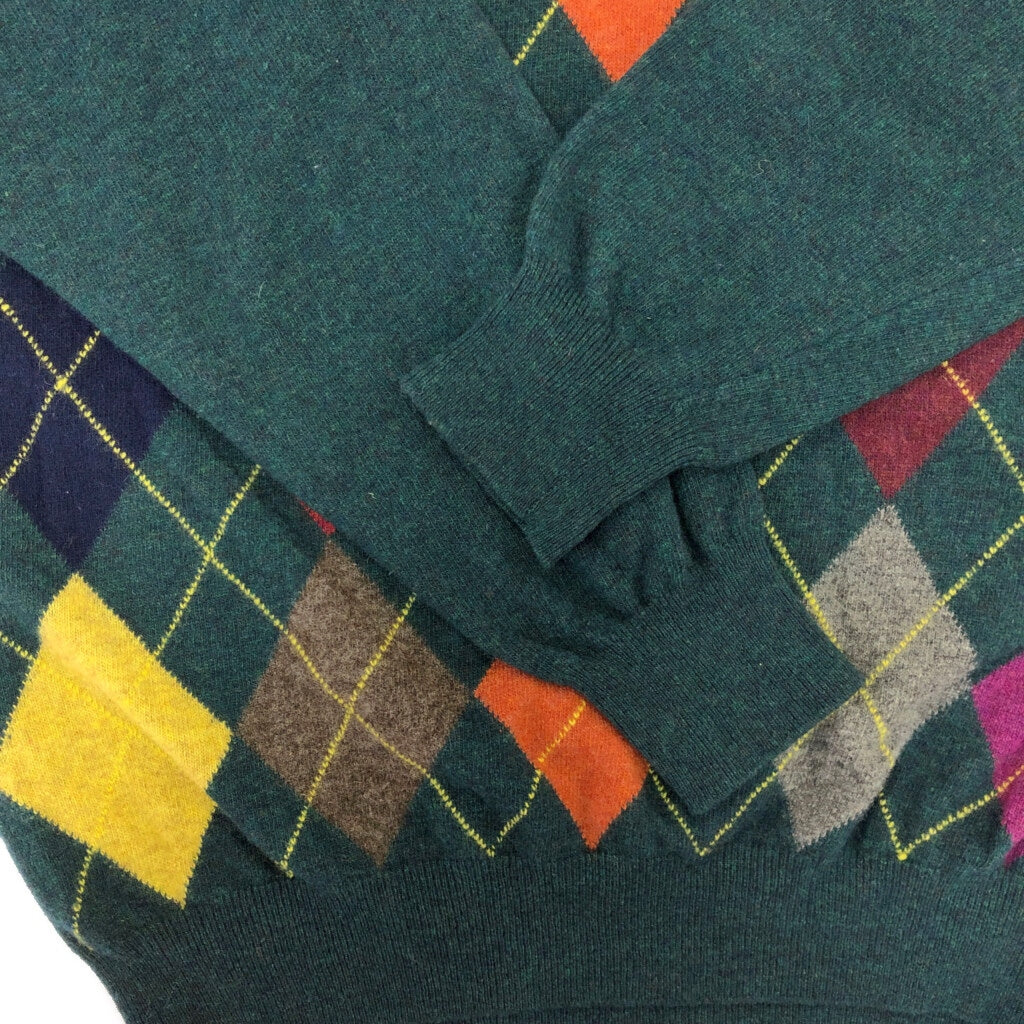 90s BENETTON Turtleneck Sweater