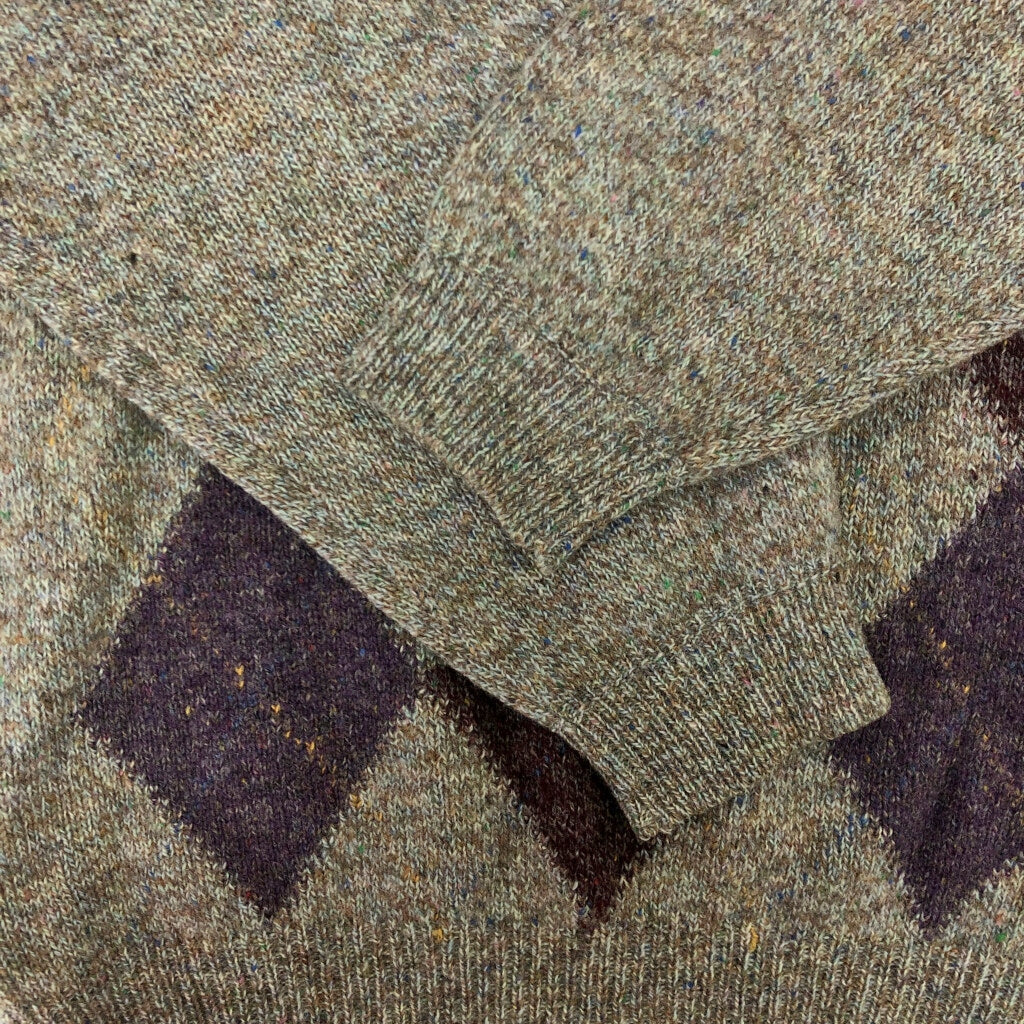 B・52 Crewneck Sweater