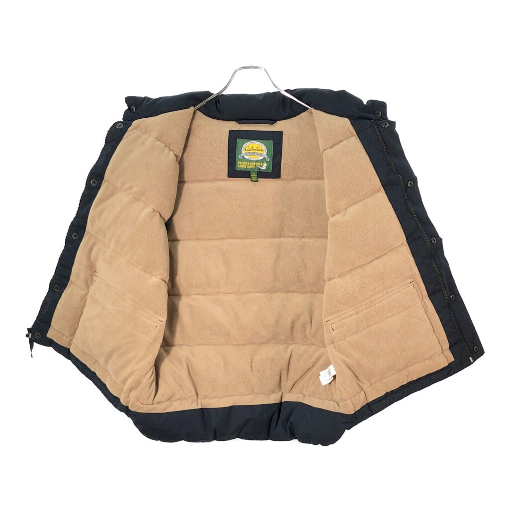 90s Cabela's Down Vest