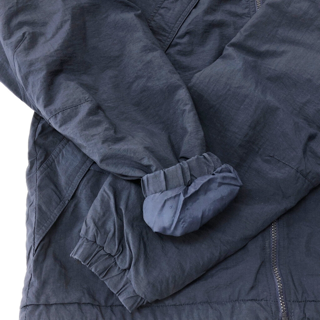 00s Columbia Warm Up Nylon Jacket