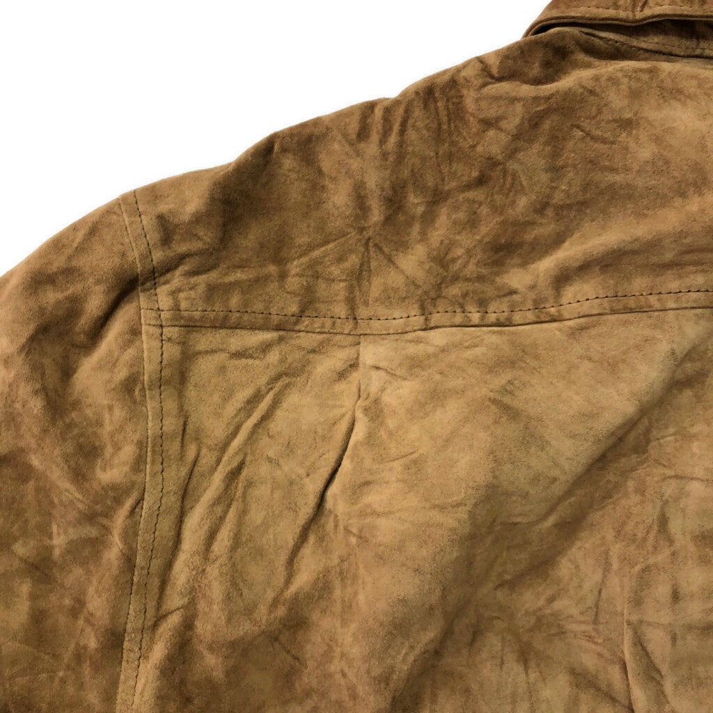 90s Polo by Ralph Lauren Leather Jacket