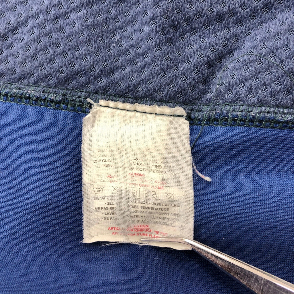 90s patagonia Retro-X Fleece Vest