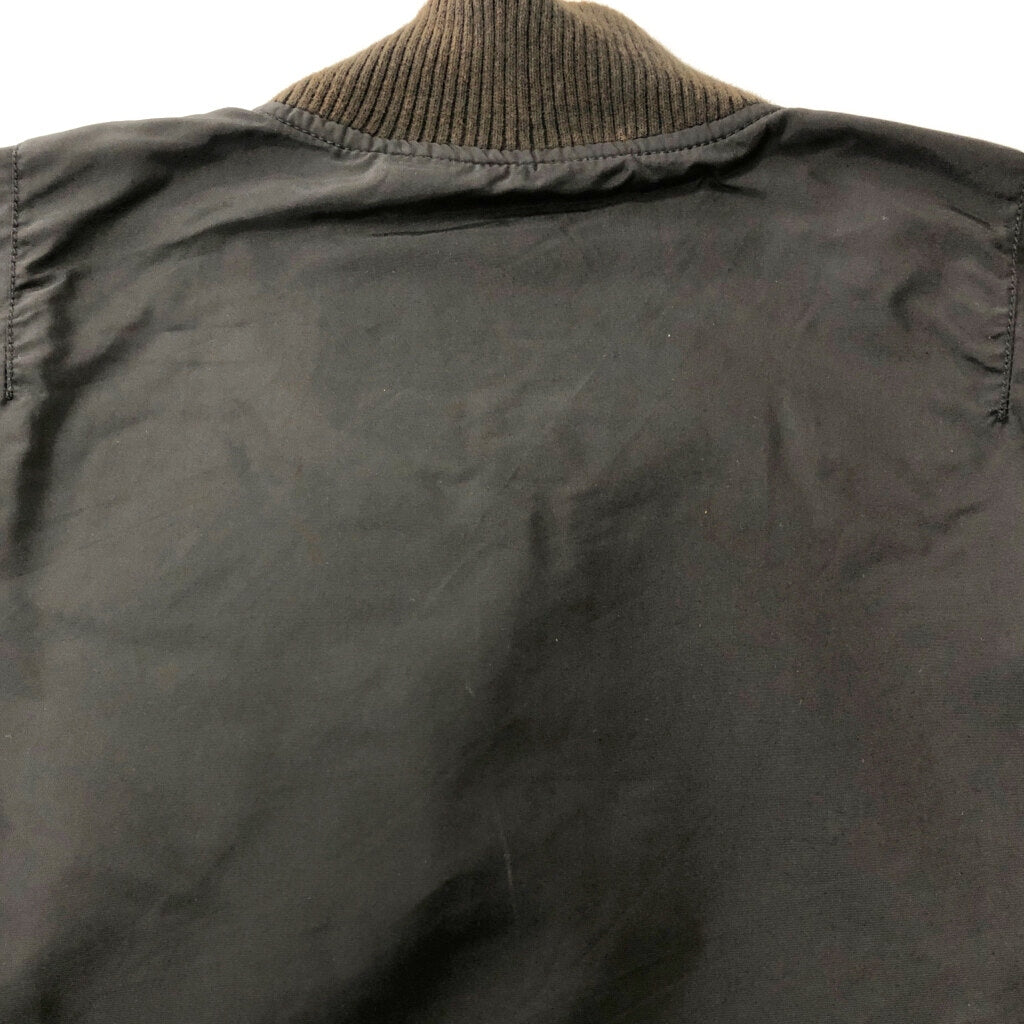 ALPHA INDUSTRIES MA-1 Flight Jacket Military Jacket
