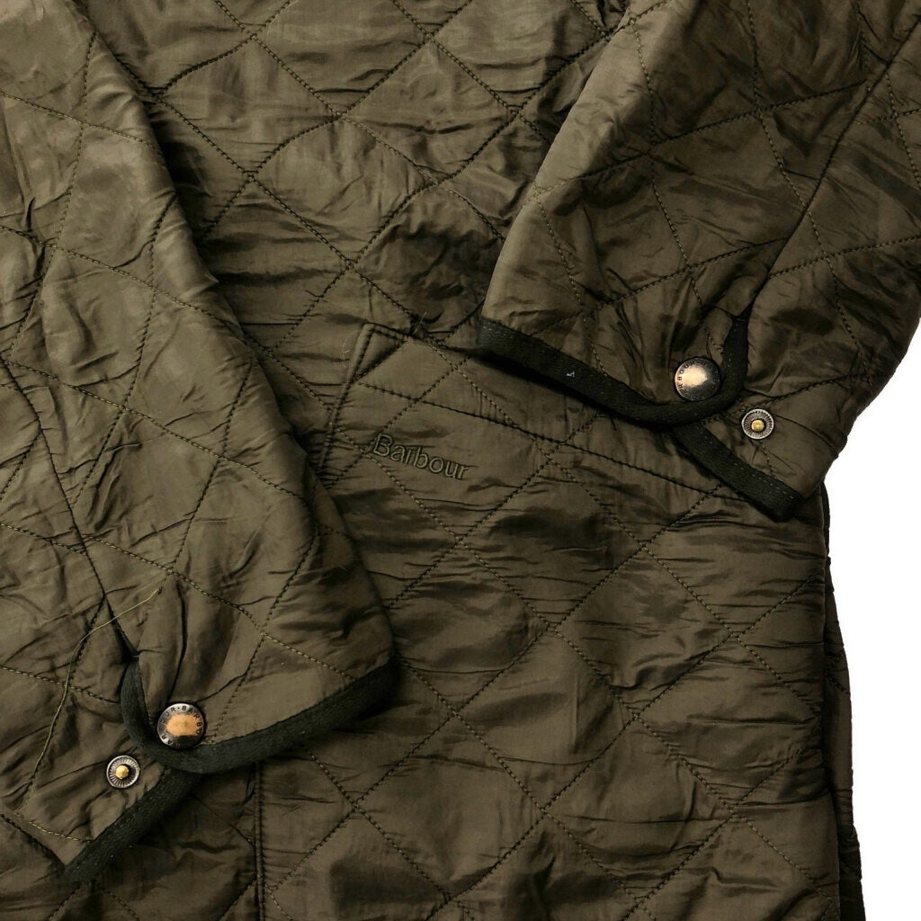 00s Barbour Polar Quilts Nylon Jacket