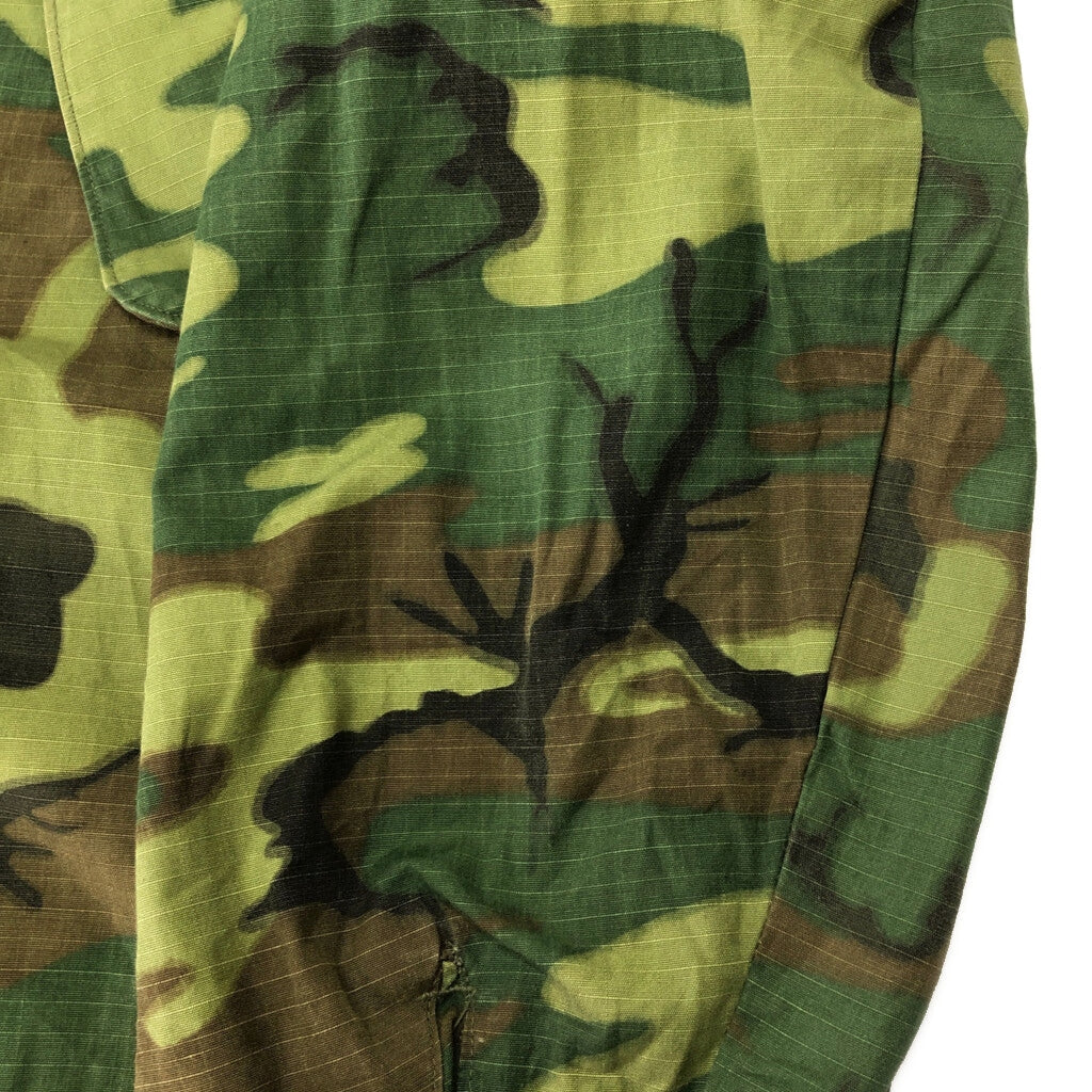 60s U.S. Military Fatigue Jacket Military Jacket