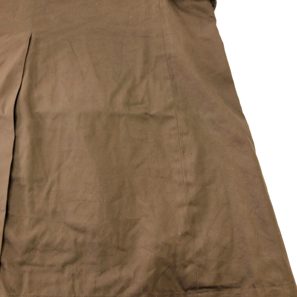 70s BARACUTA Balmacaan Coat