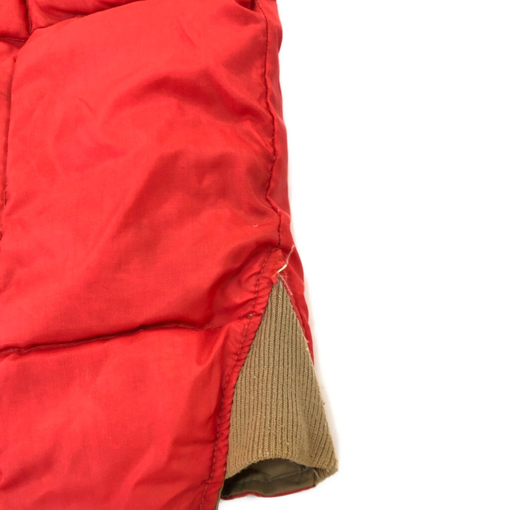 70s Down Vest