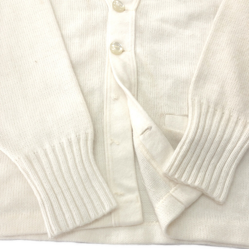 70s Plain Cardigan