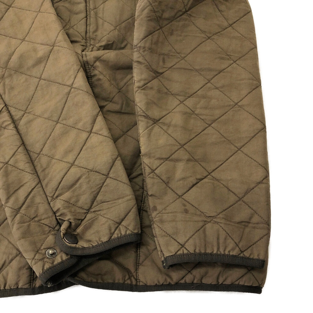 00s Barbour DURACOTTON POLARQUILT Jacket