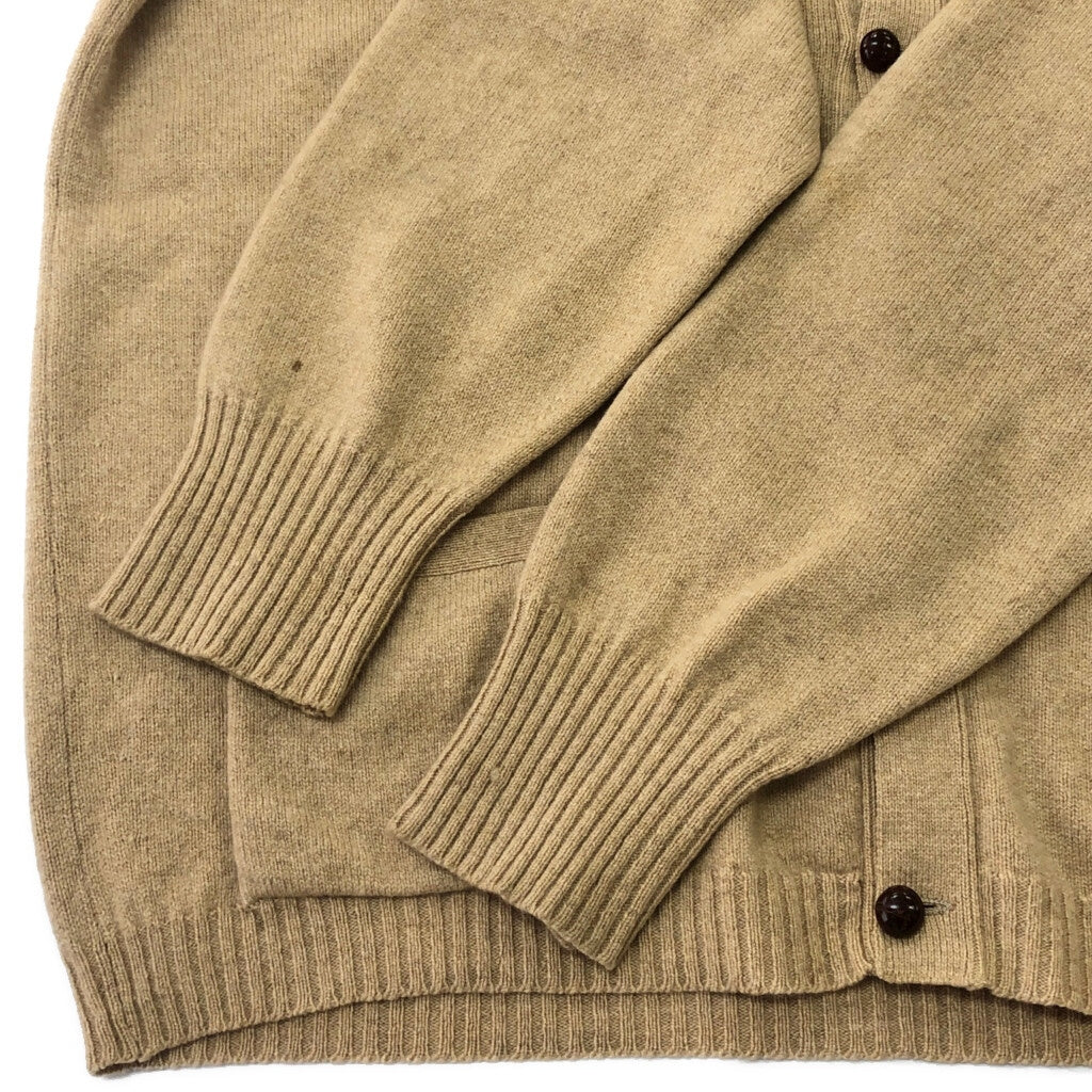 70s Battaglia Plain Cardigan