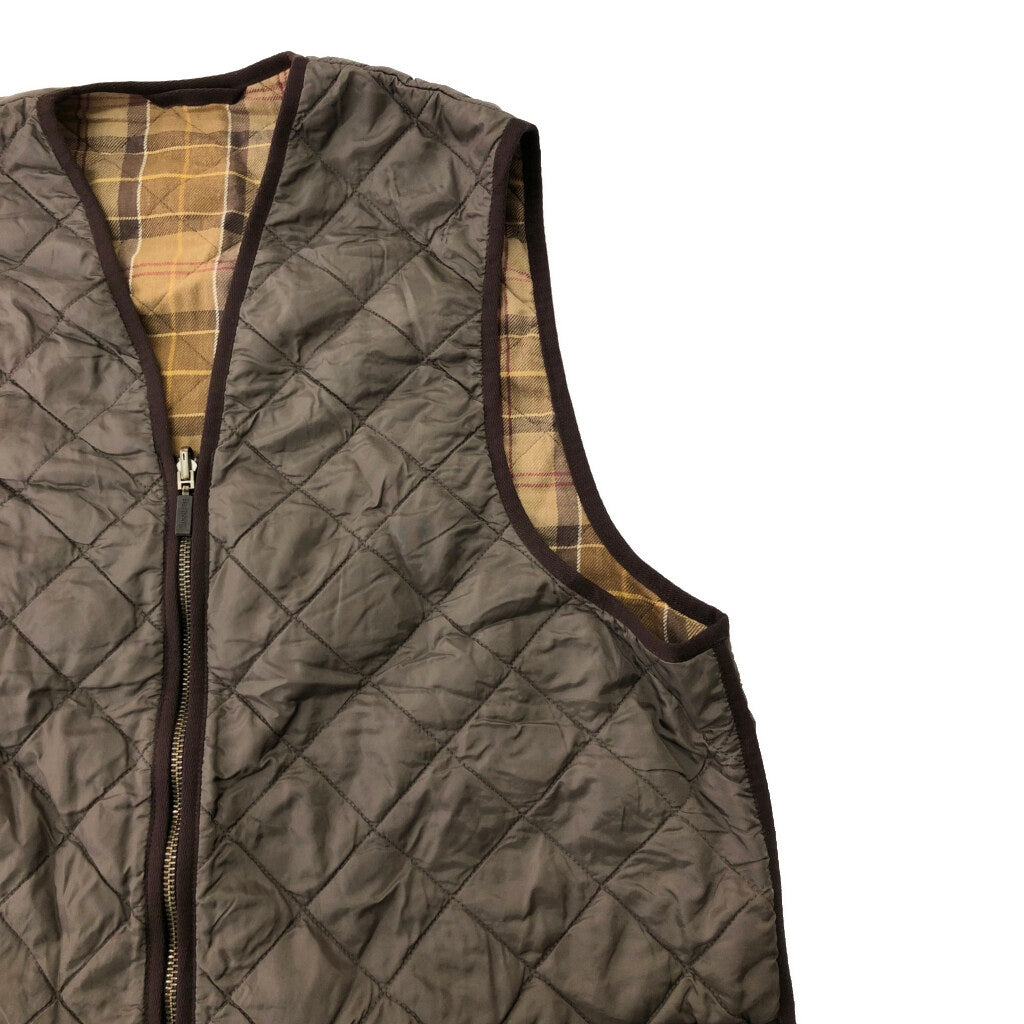 00s Barbour Padded Vest