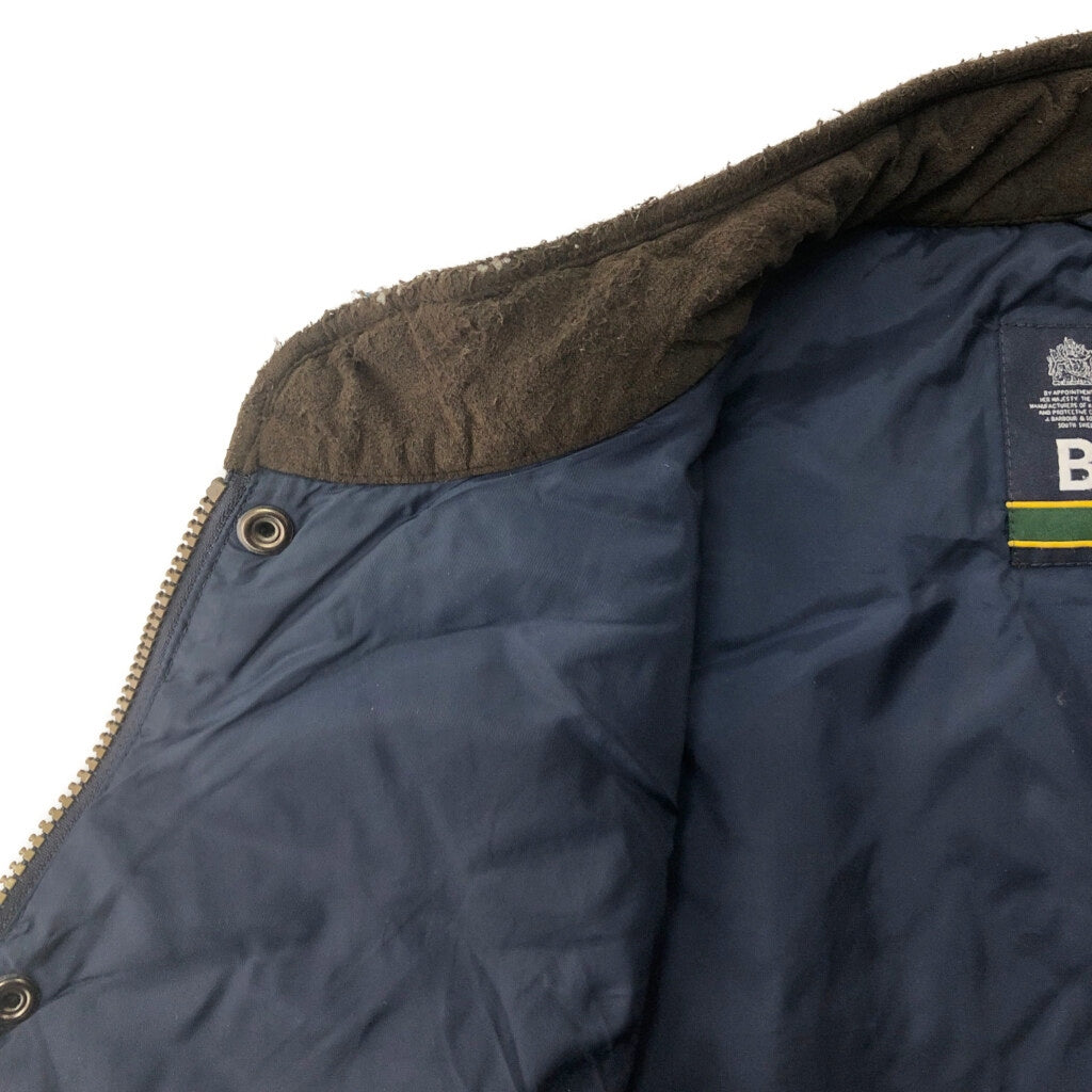 Barbour Padded Vest