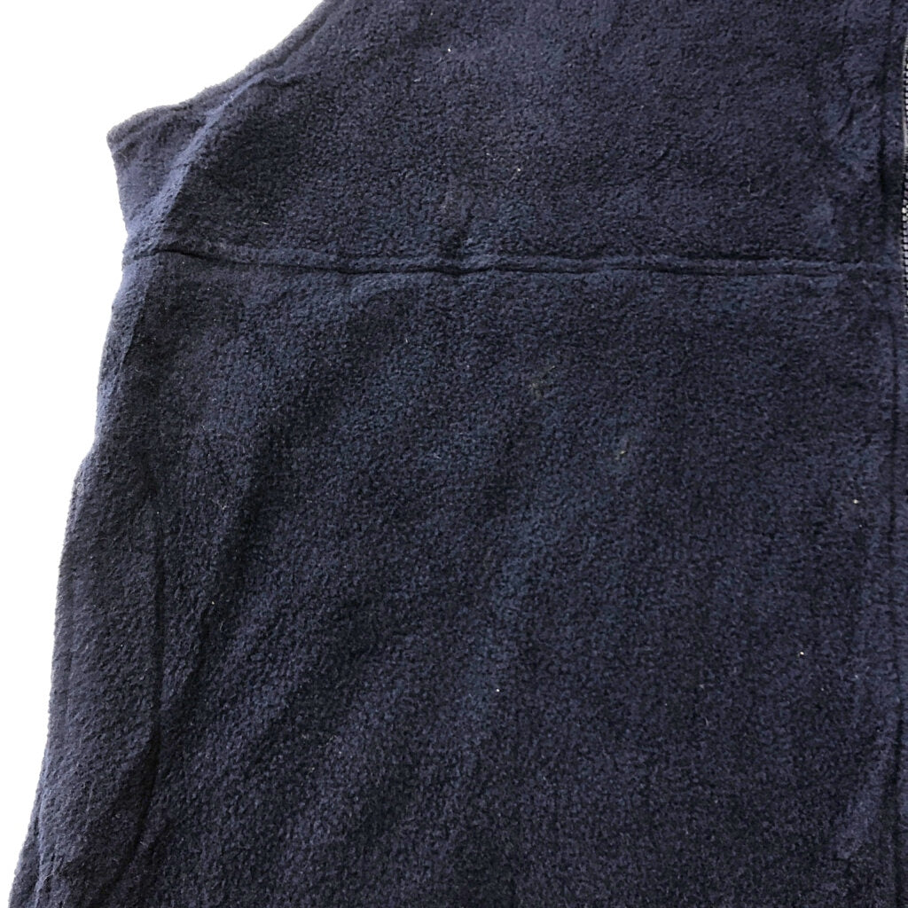 90s LANDS' END Fleece Vest